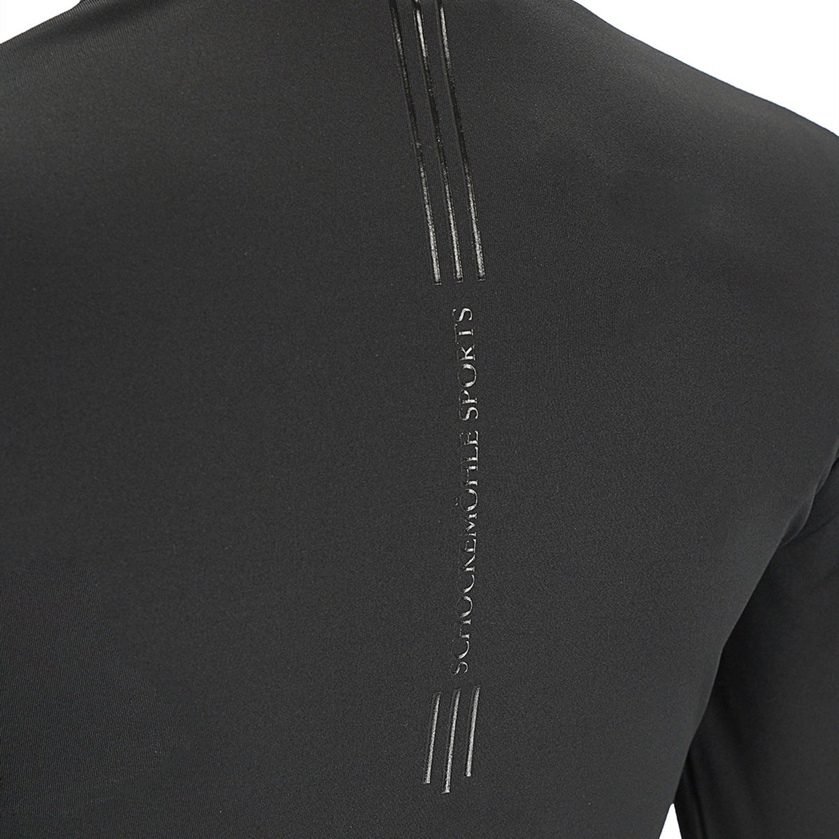 Womens Page Style Base Layer Black