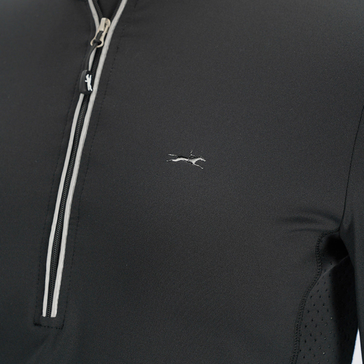 Womens Page Style Base Layer Black