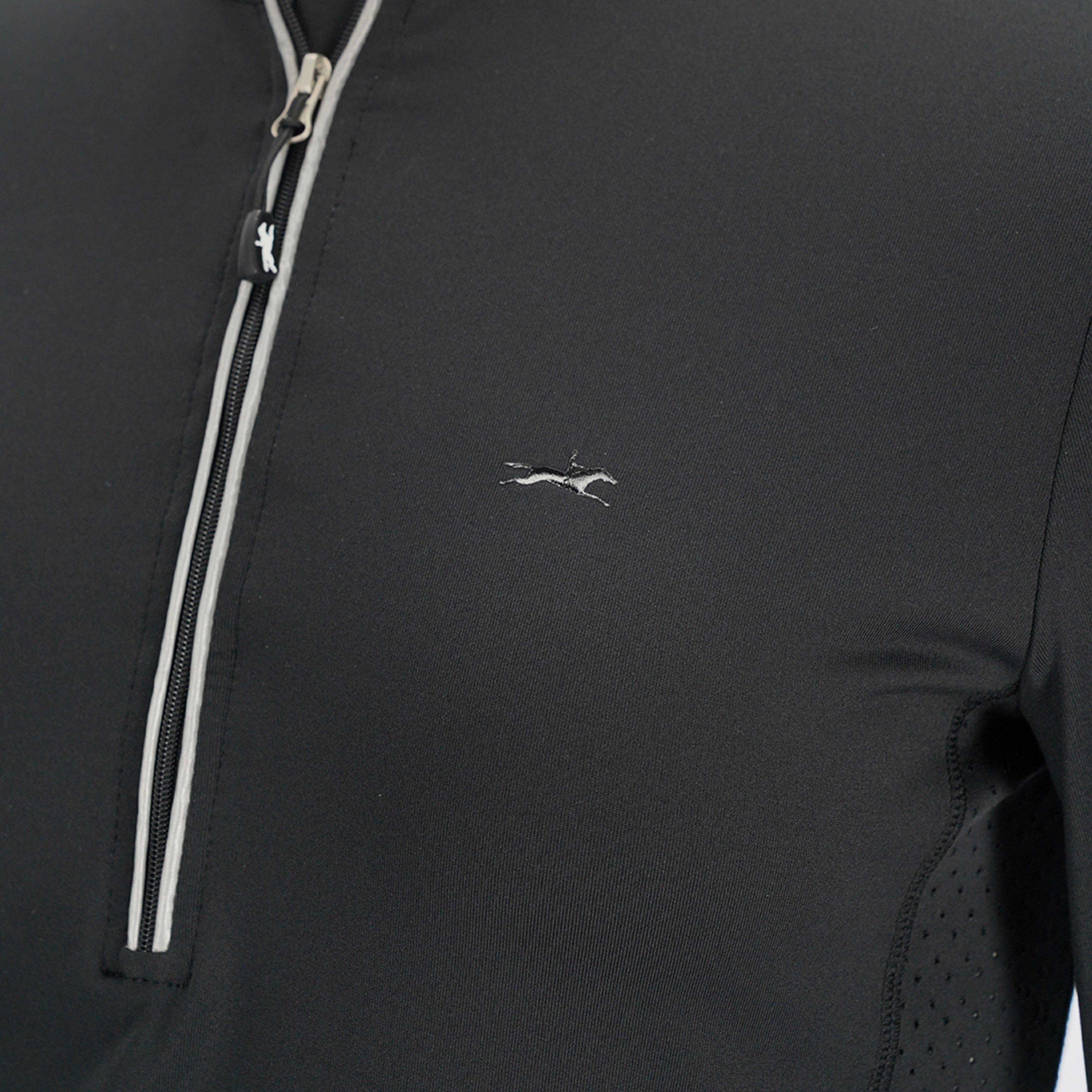 Womens Page Style Base Layer Black