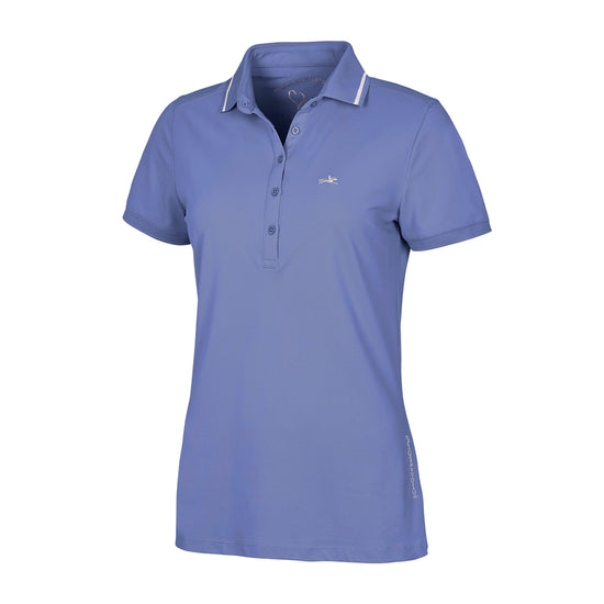 Womens Manja Style Polo Shirt Jeans