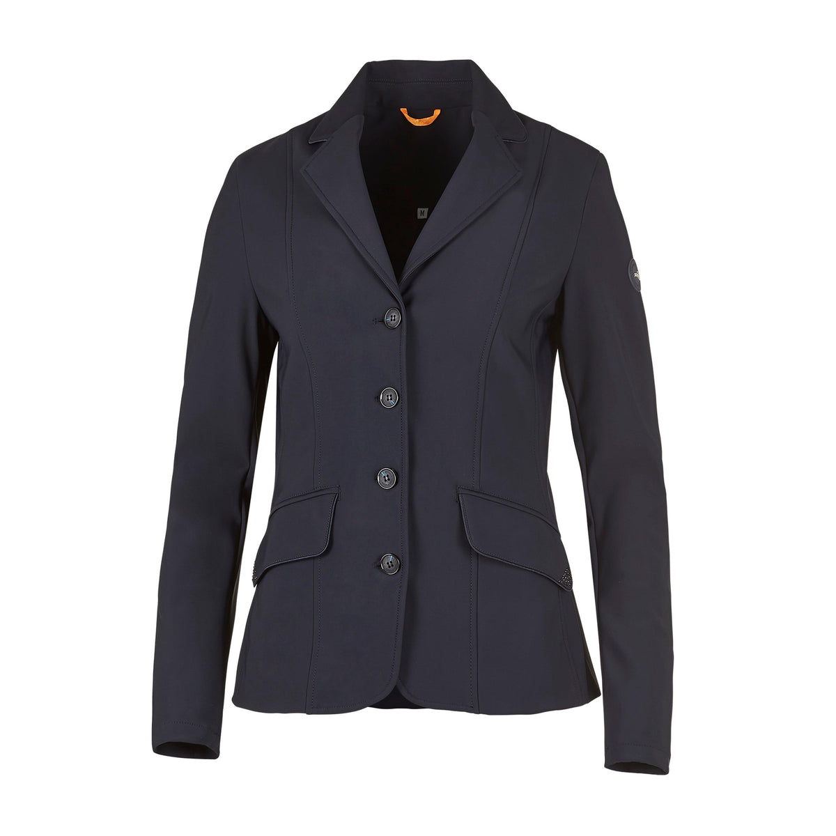 Womens Angelina Style Show Jacket Dark Blue