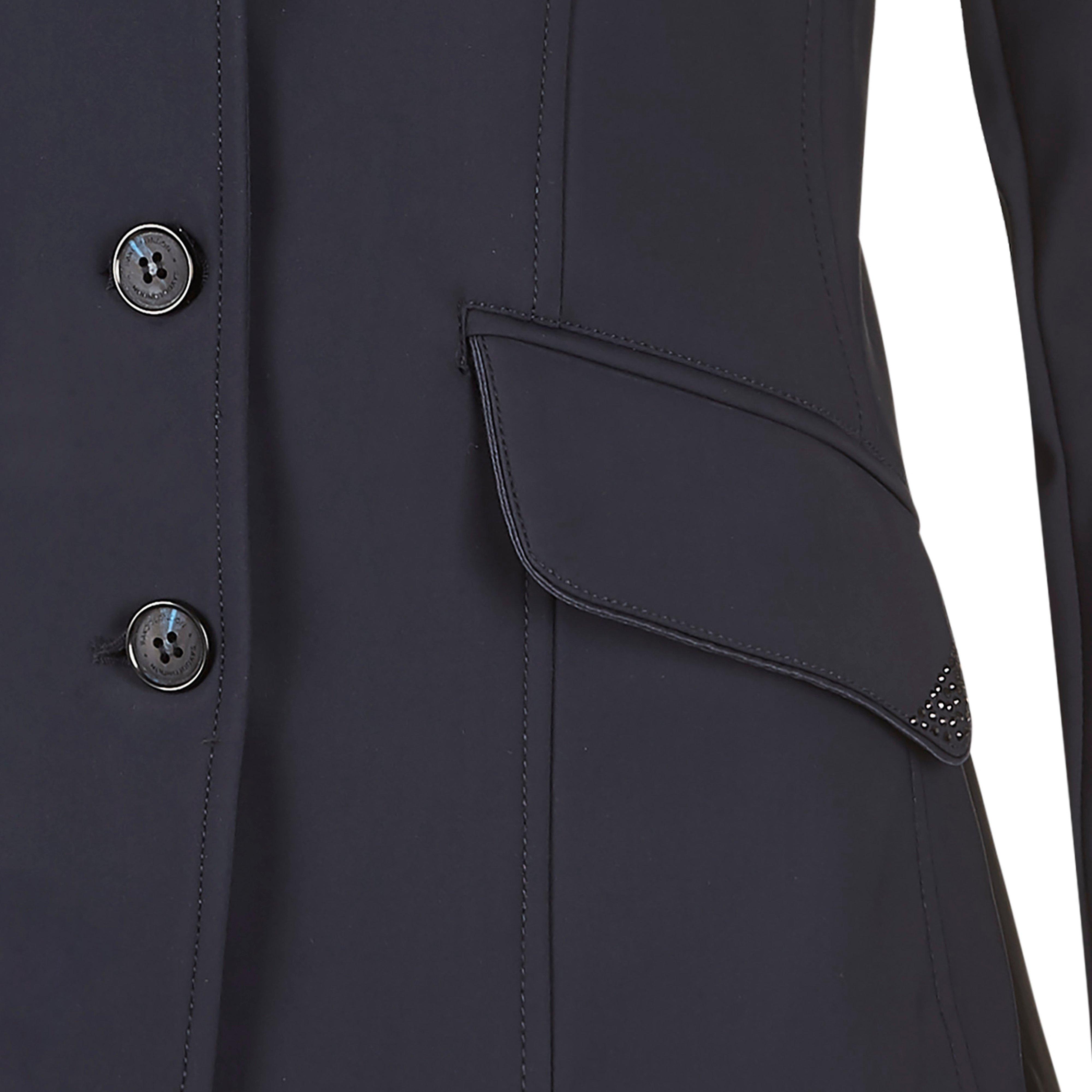 Womens Angelina Style Show Jacket Dark Blue