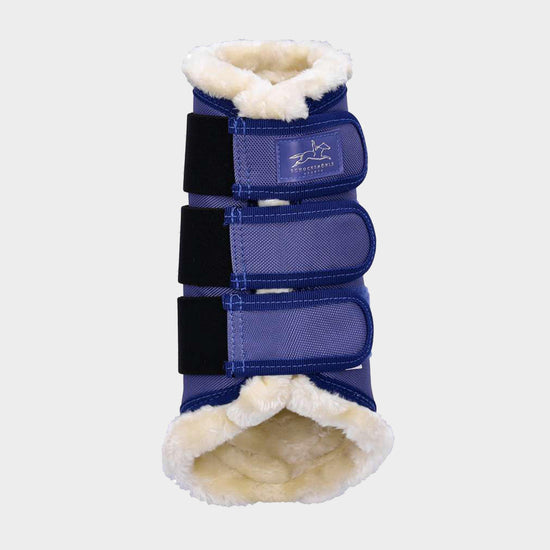 Soft Cosy Brushing Boots Jeans
