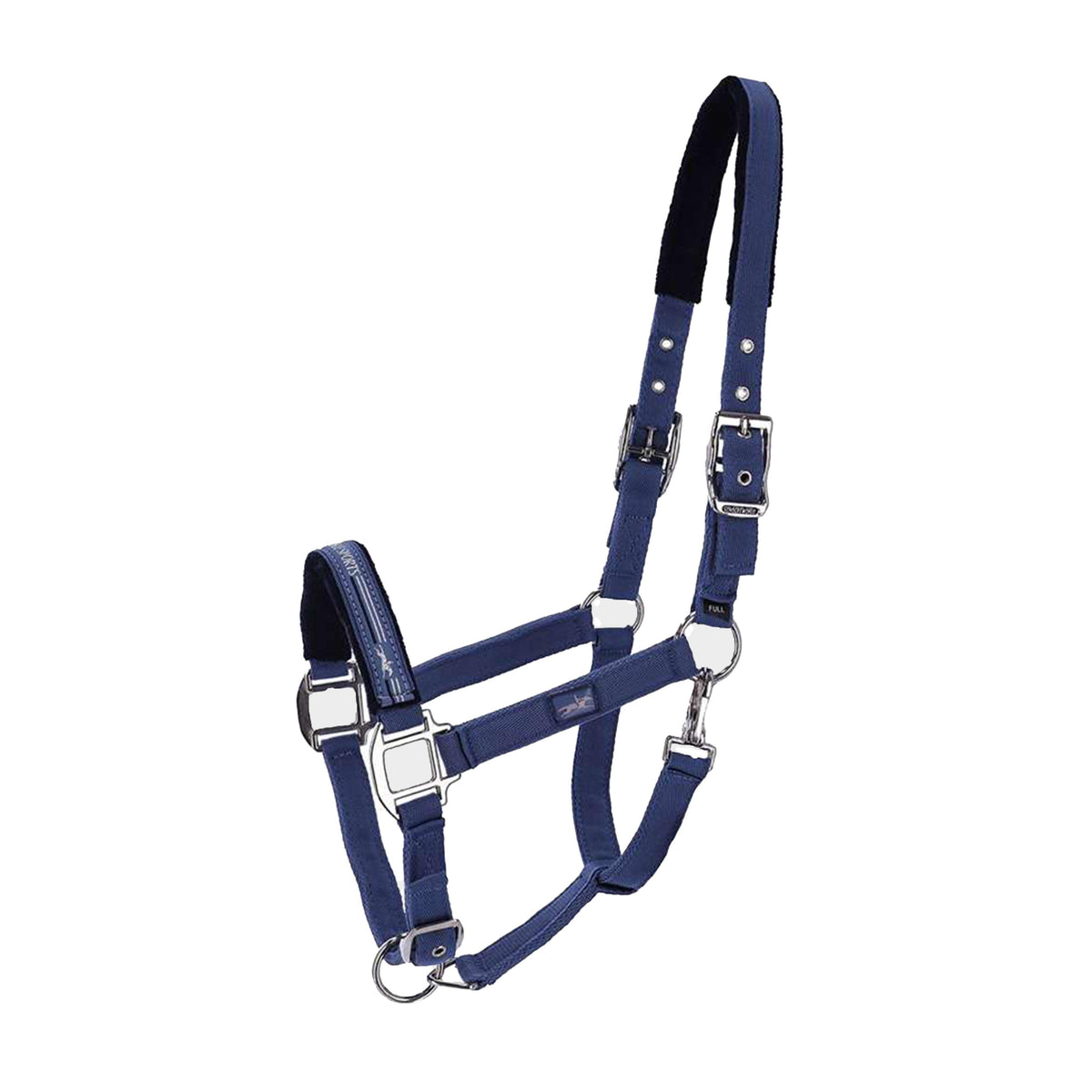 Memphis II Headcollar Cool Black