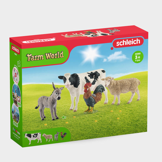 Farm World Starter Set