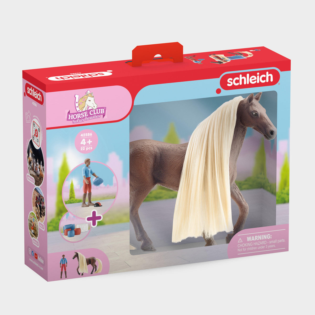 Starter Set Leo & Rocky