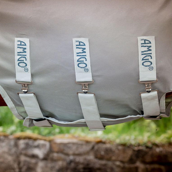 Amigo® AmECO Combi Teal Grey