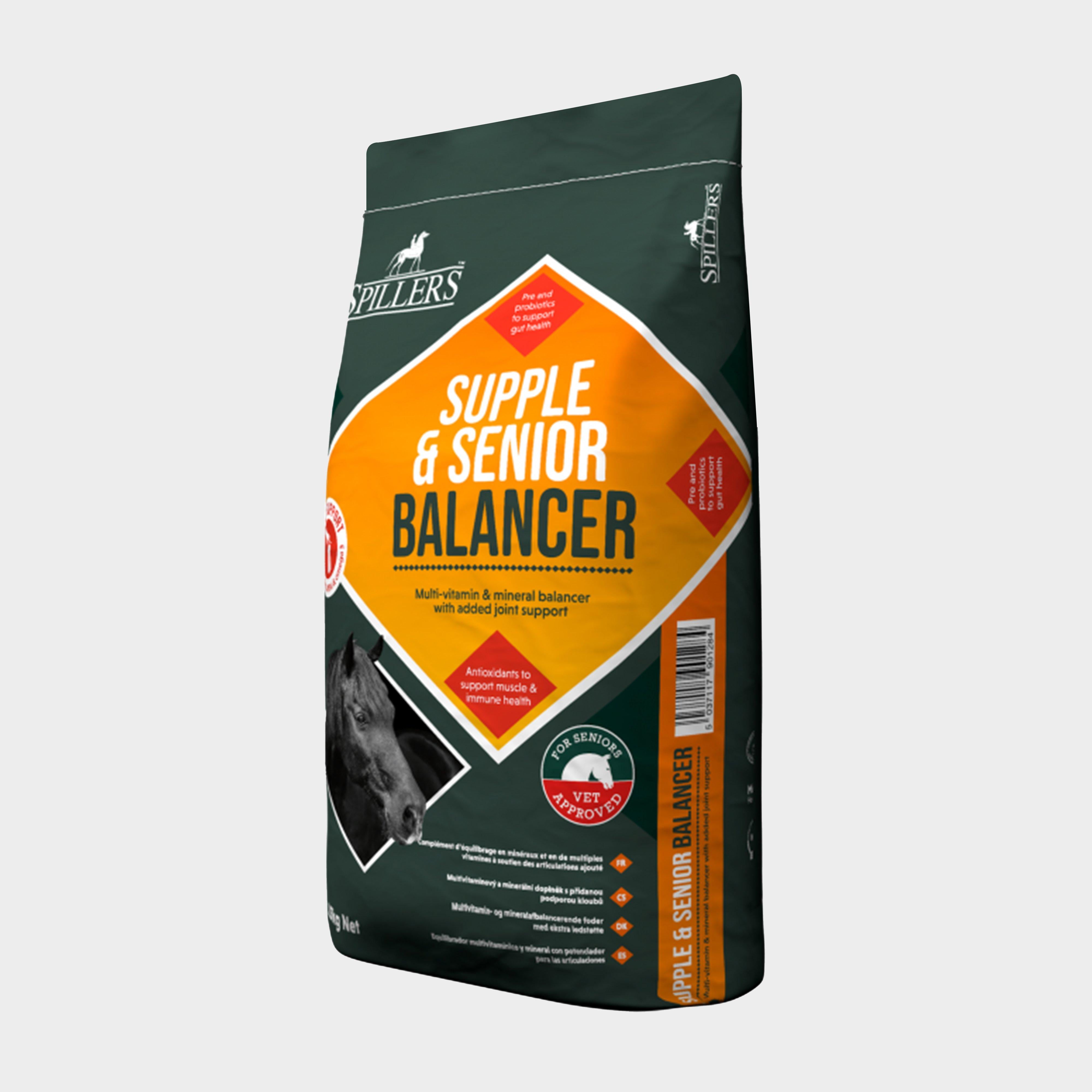 Supple & Senior Balancer