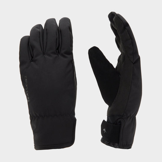 Waterproof Cold Weather Glove with Fusion Control Black