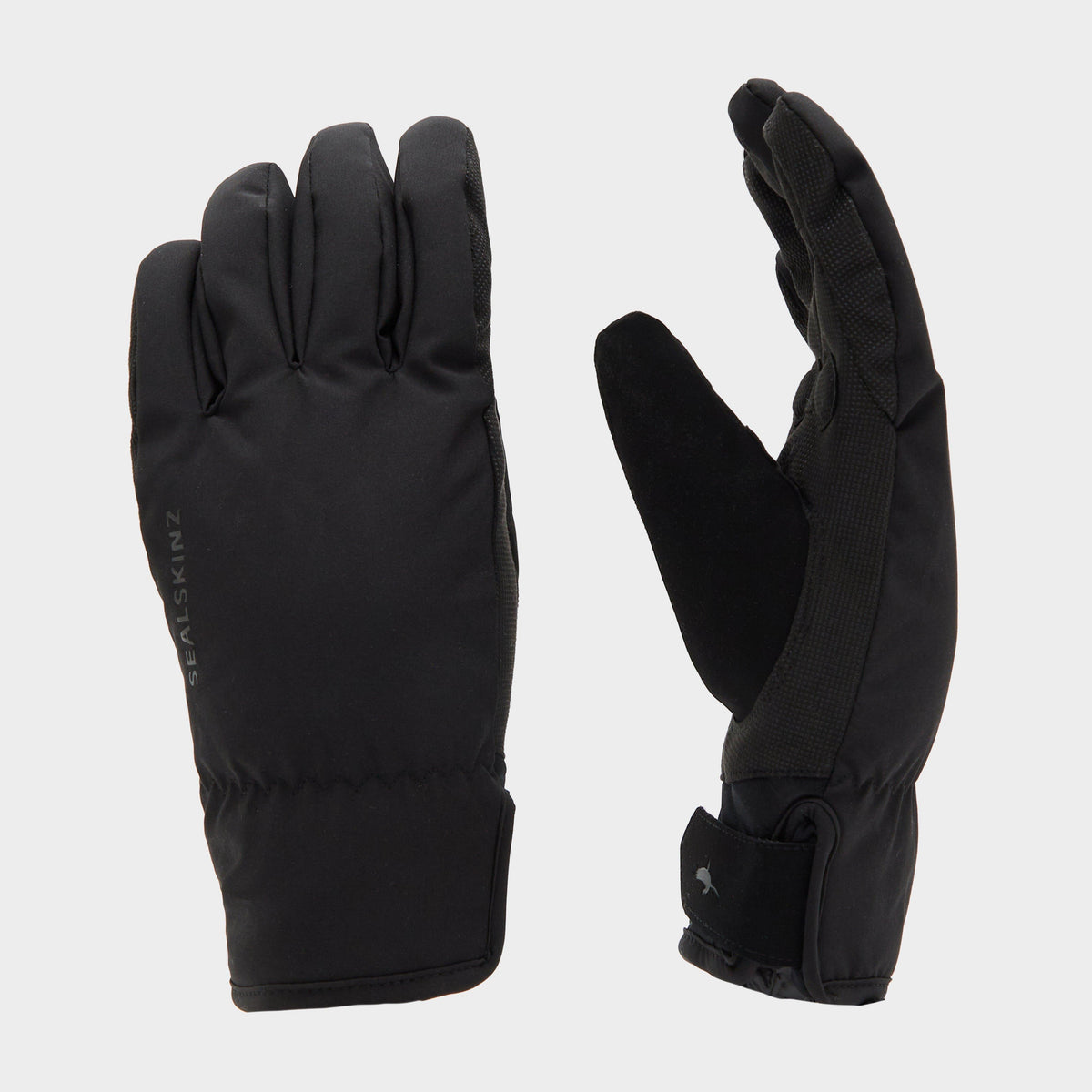 Waterproof Cold Weather Glove with Fusion Control Black