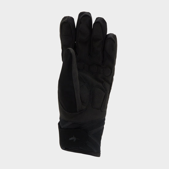 Waterproof Cold Weather Glove with Fusion Control Black