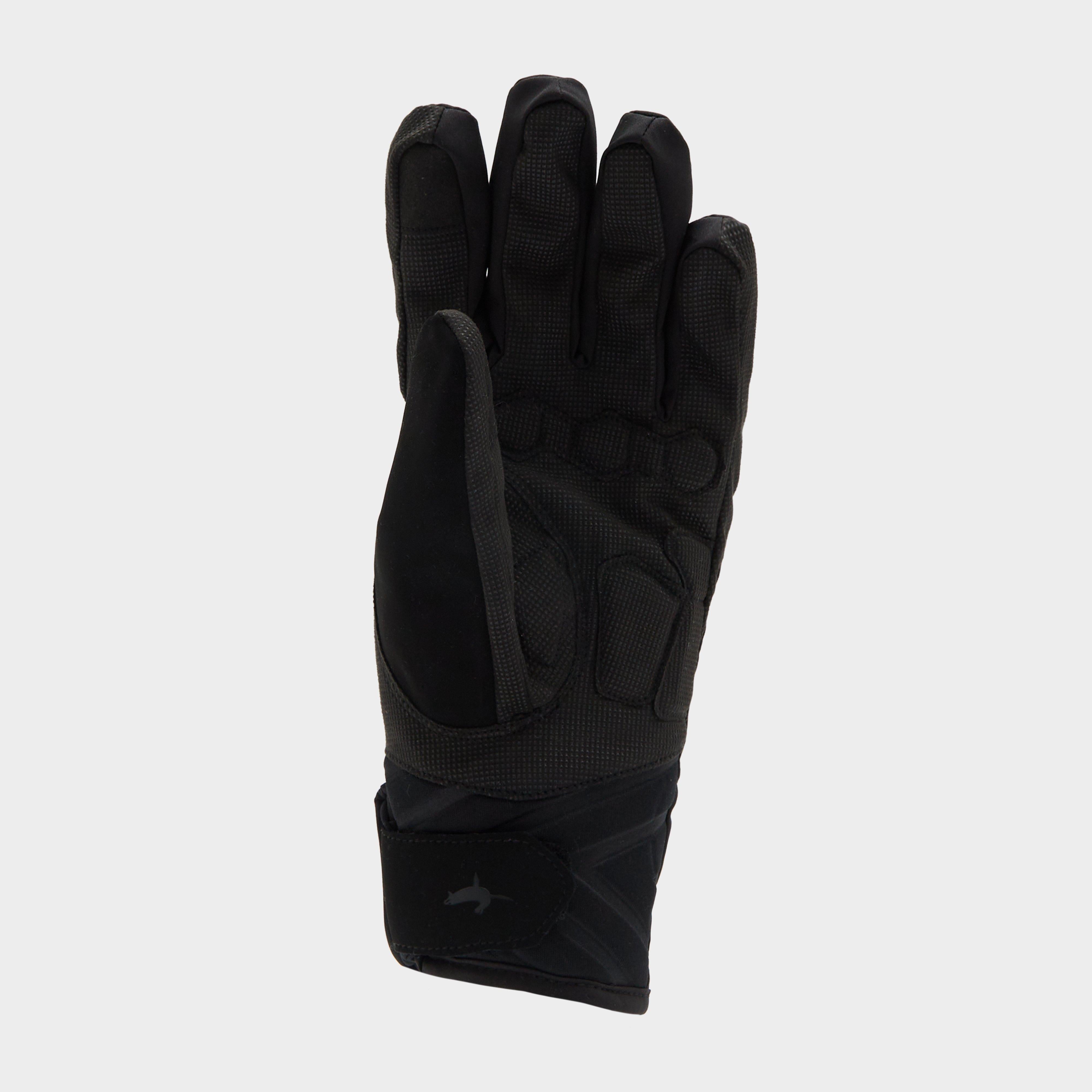Waterproof Cold Weather Glove with Fusion Control Black