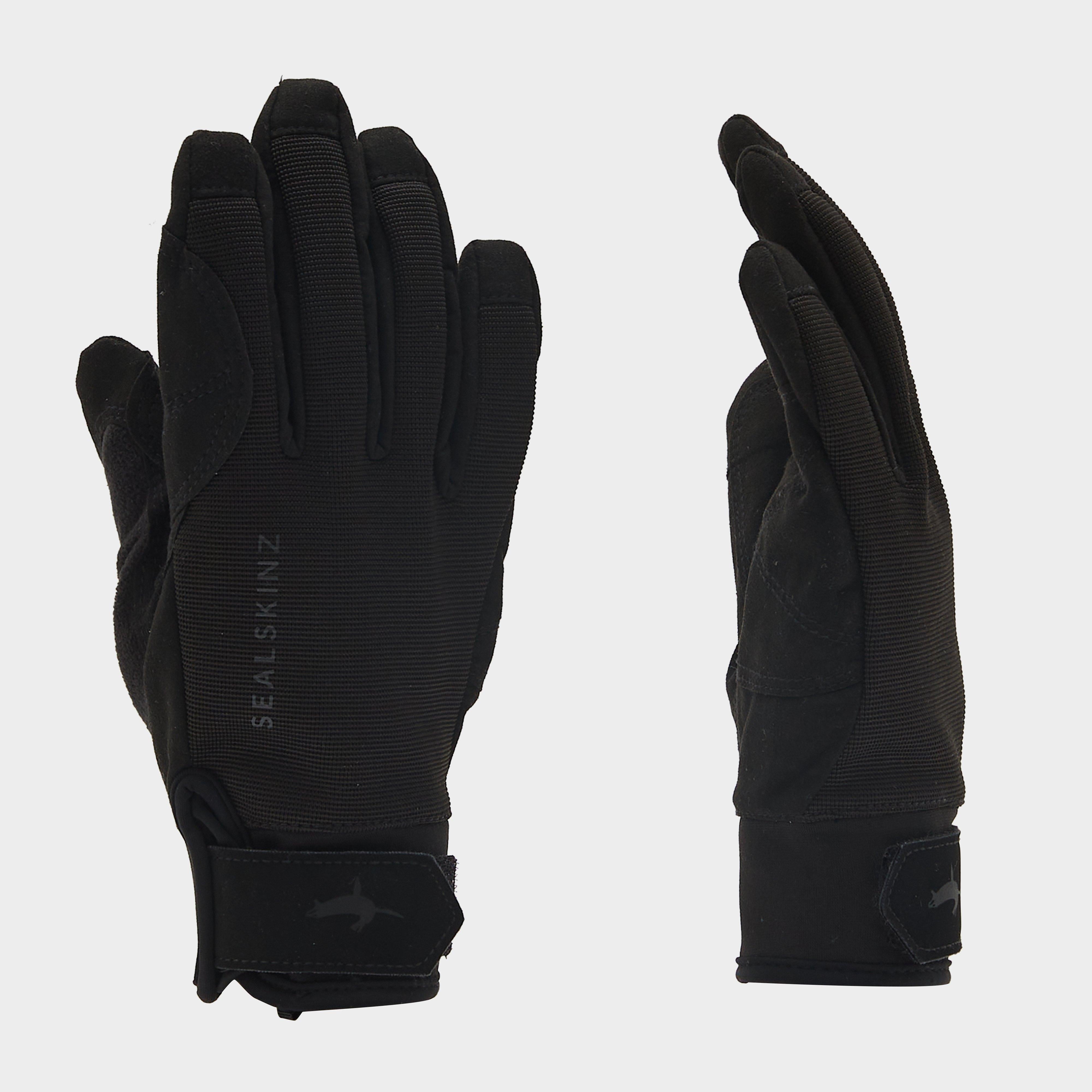 Harling Waterproof Gloves Black
