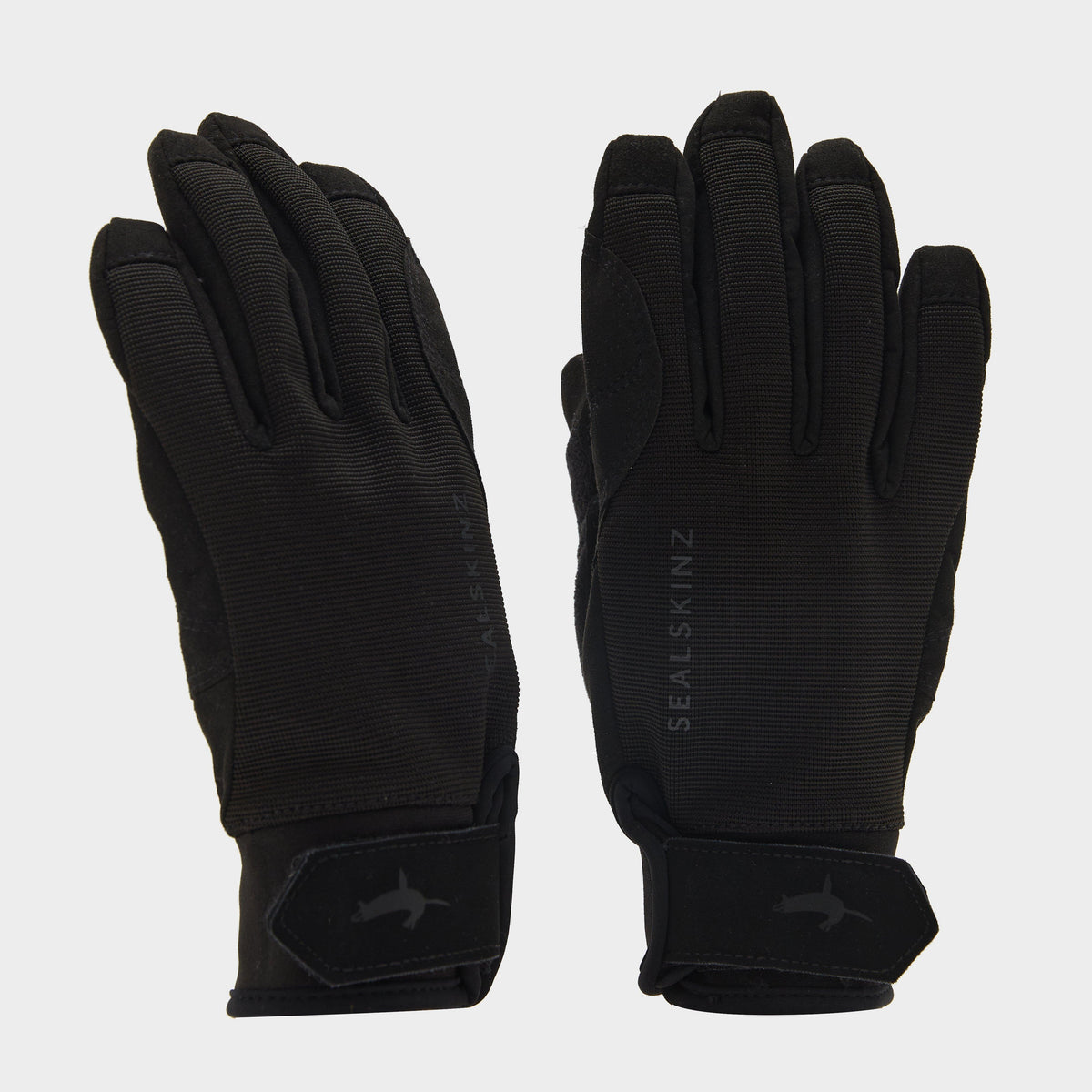 Harling Waterproof Gloves Black