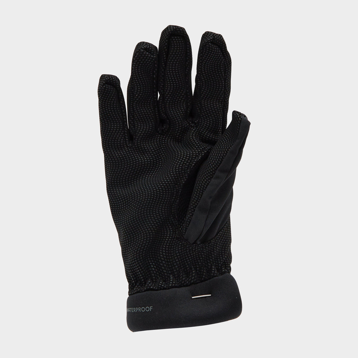 Womens AQUASEALZâ„¢ Women's Waterproof All Weather Lightweight Gloves Black