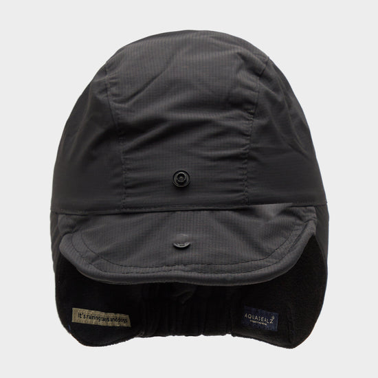 Mens Kirstead Waterproof Hat Black