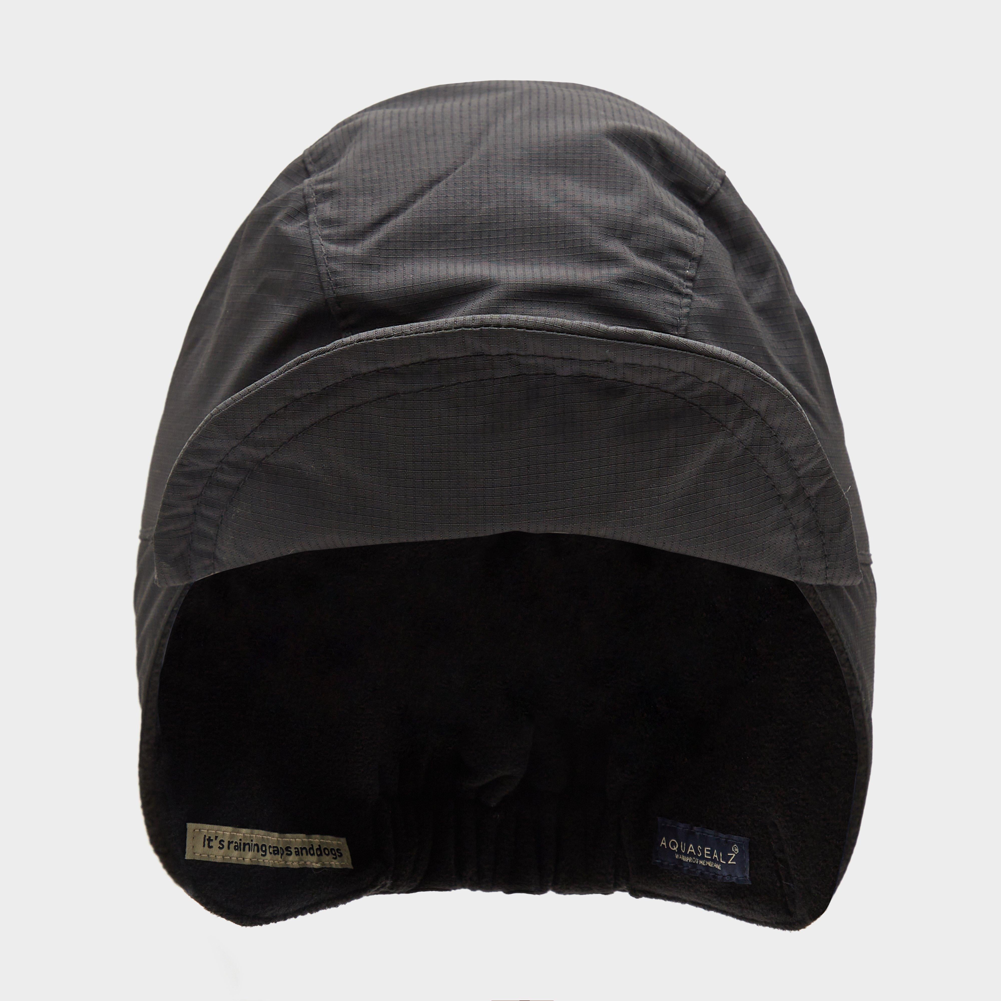 Mens Kirstead Waterproof Hat Black