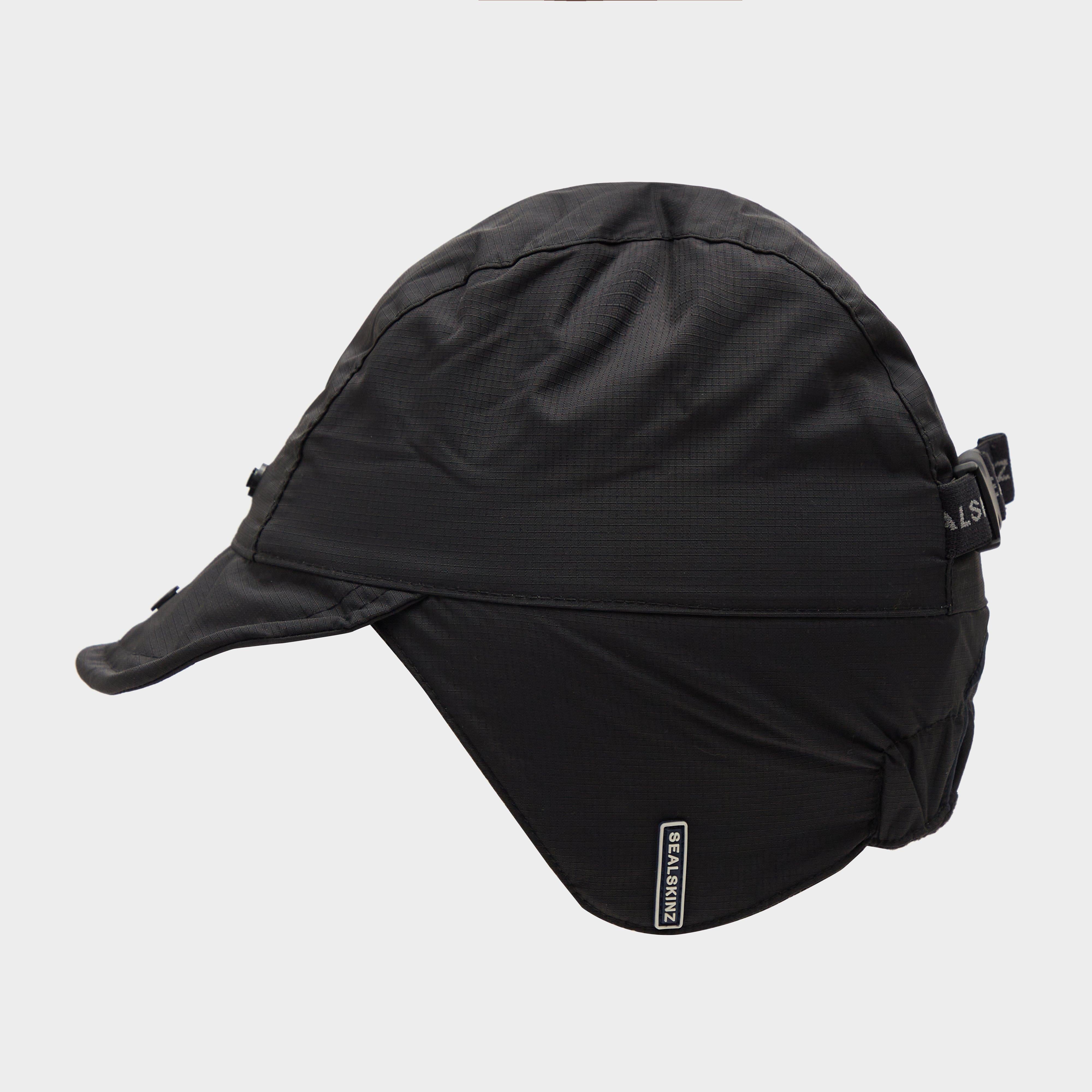 Mens Kirstead Waterproof Hat Black