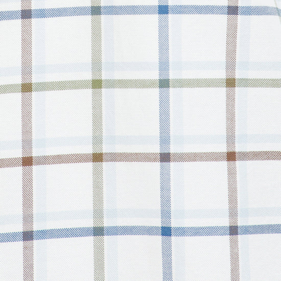 Mens Crantock Shirt Sky