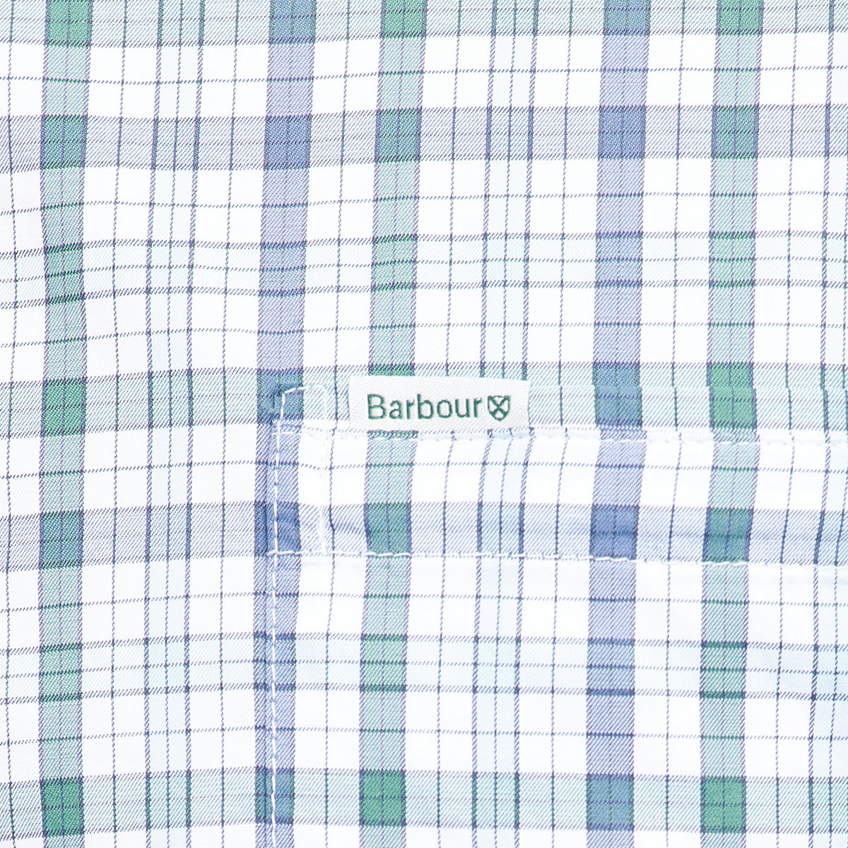 Mens Hallhill Performance Shirt Green