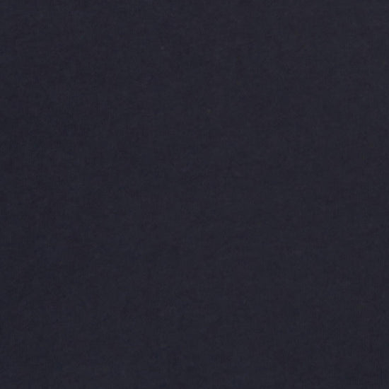 Mens Logo Crew-Neck Sweatshirt Navy