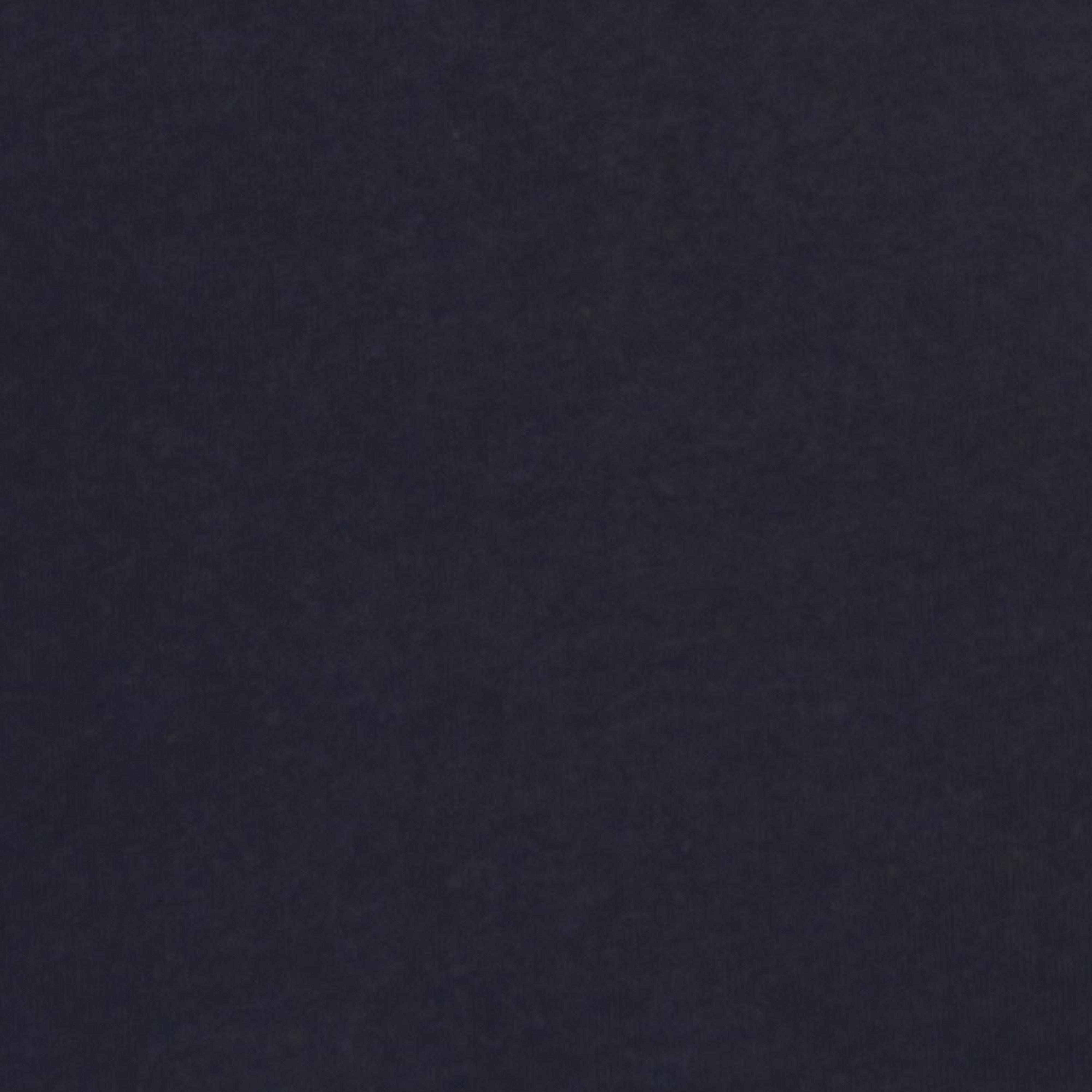 Mens Logo Crew-Neck Sweatshirt Navy