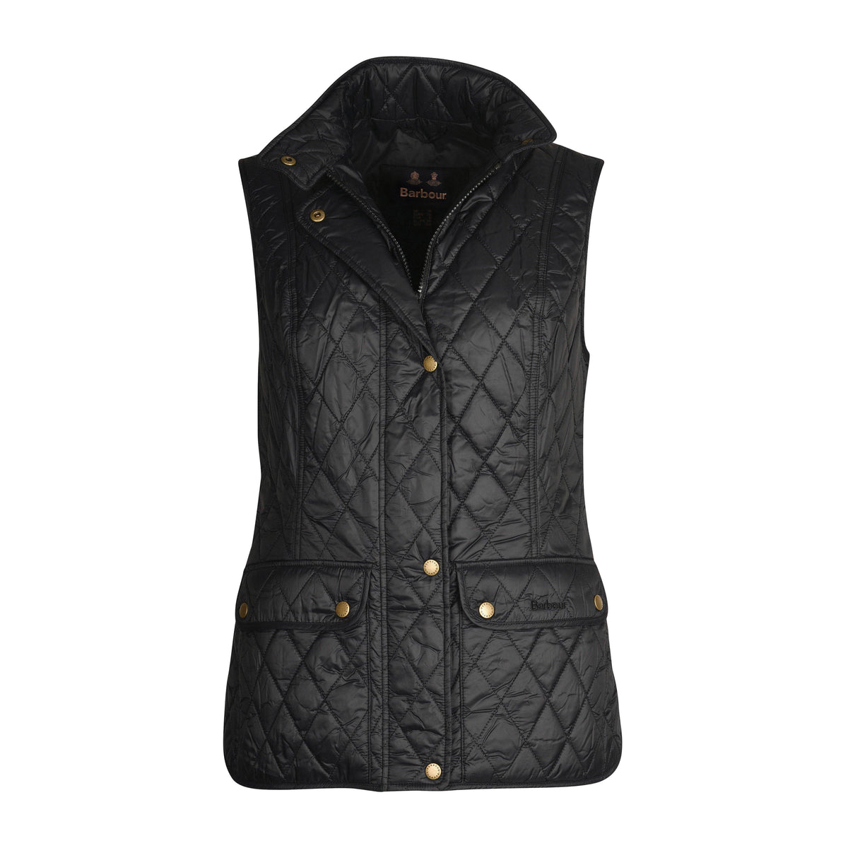 Womens Otterburn Gilet Black