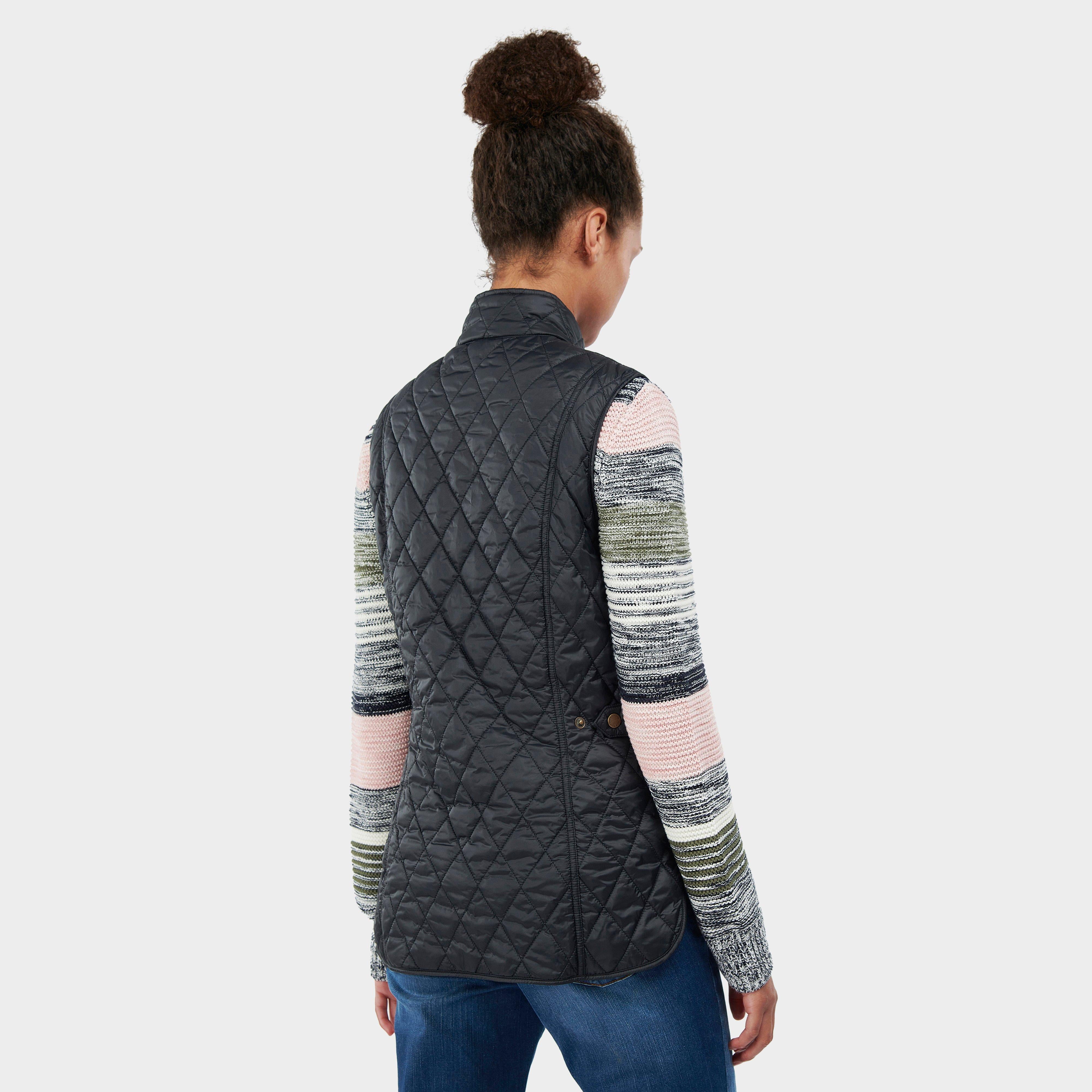 Womens Otterburn Gilet Black