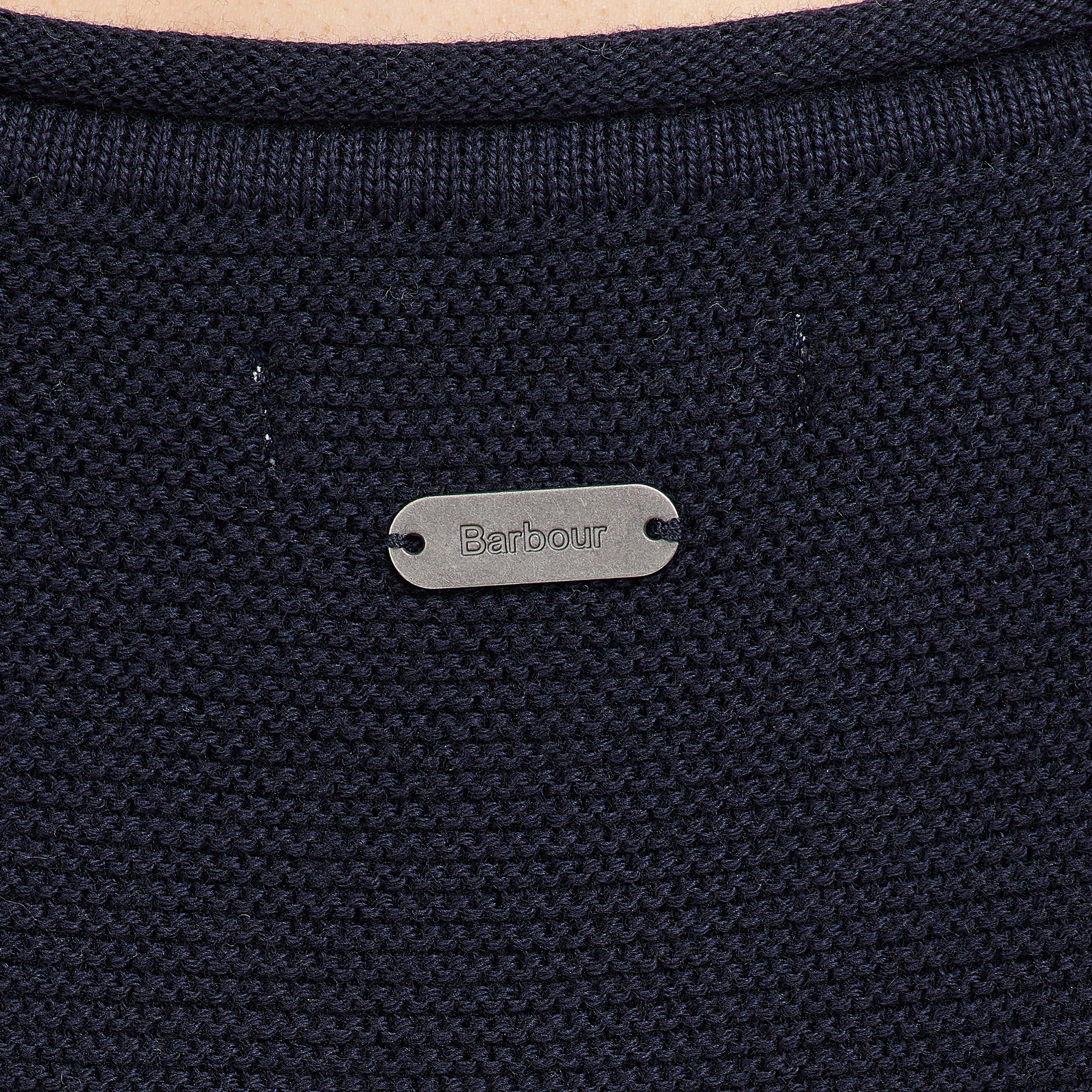 Womens Mariner Knitted Jumper Navy
