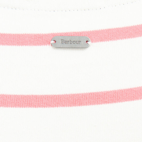 Womens Hawkins Top Cloud Stripe