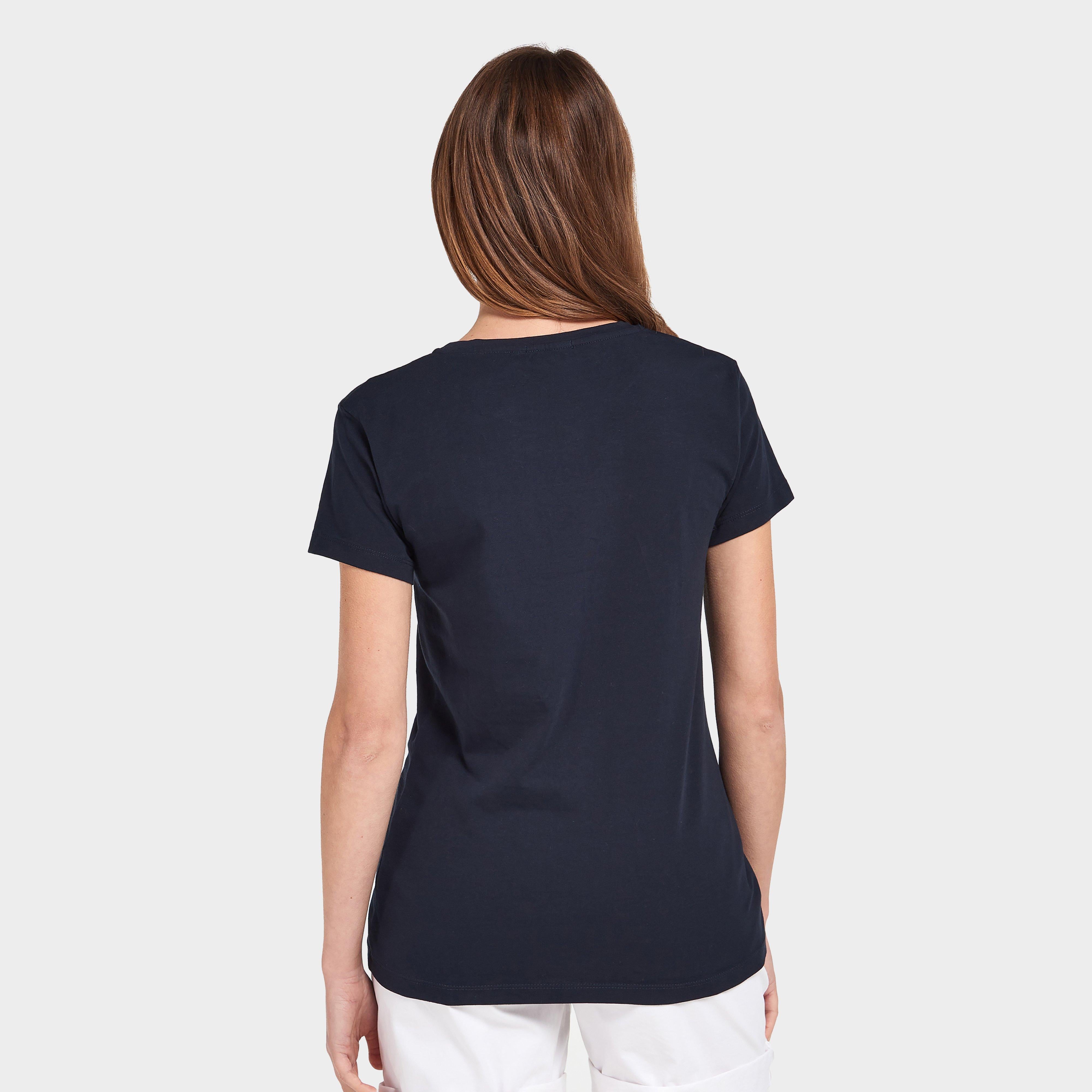 Womens Otterburn T-Shirt Navy