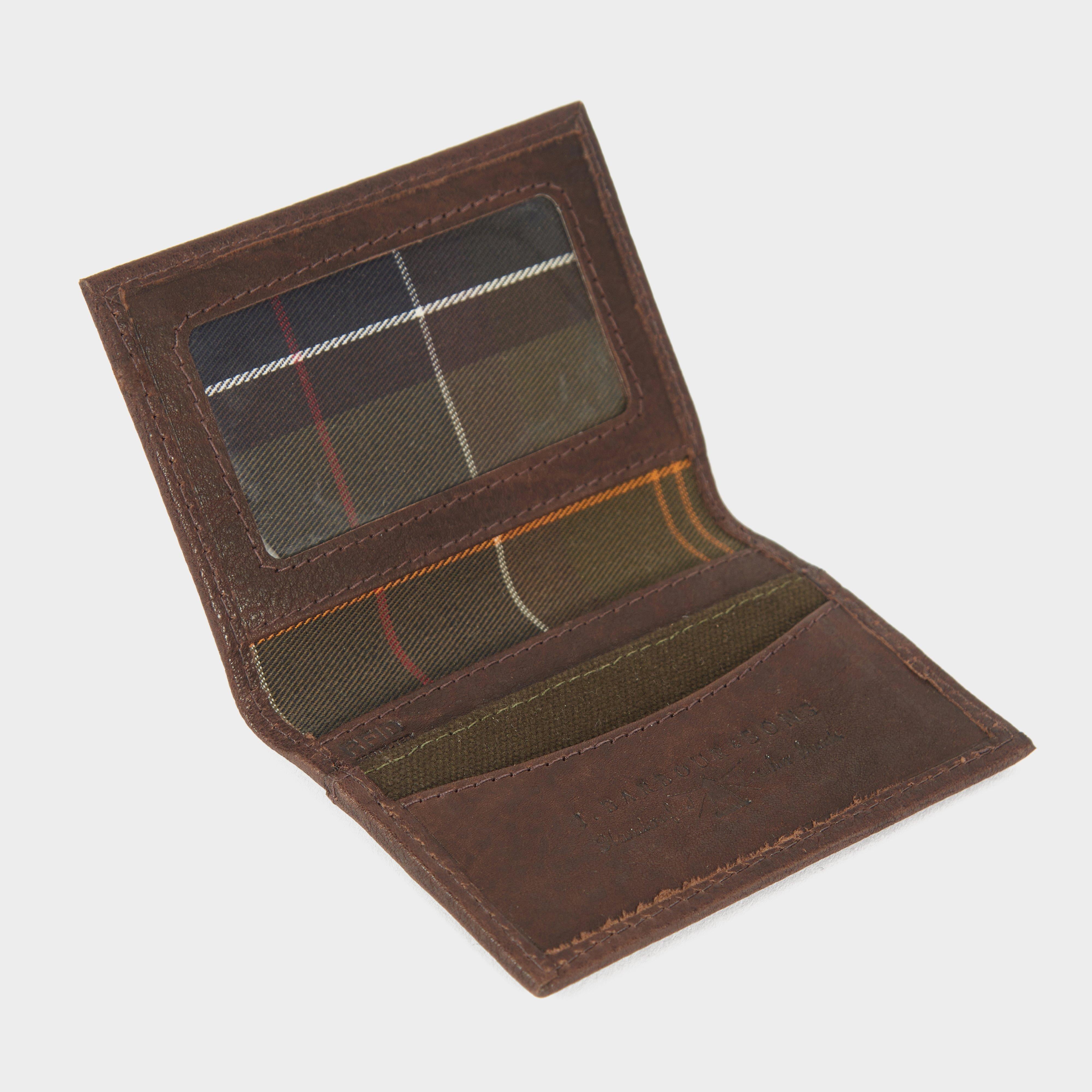 Haydon Wallet & Belt Gift Set Brown