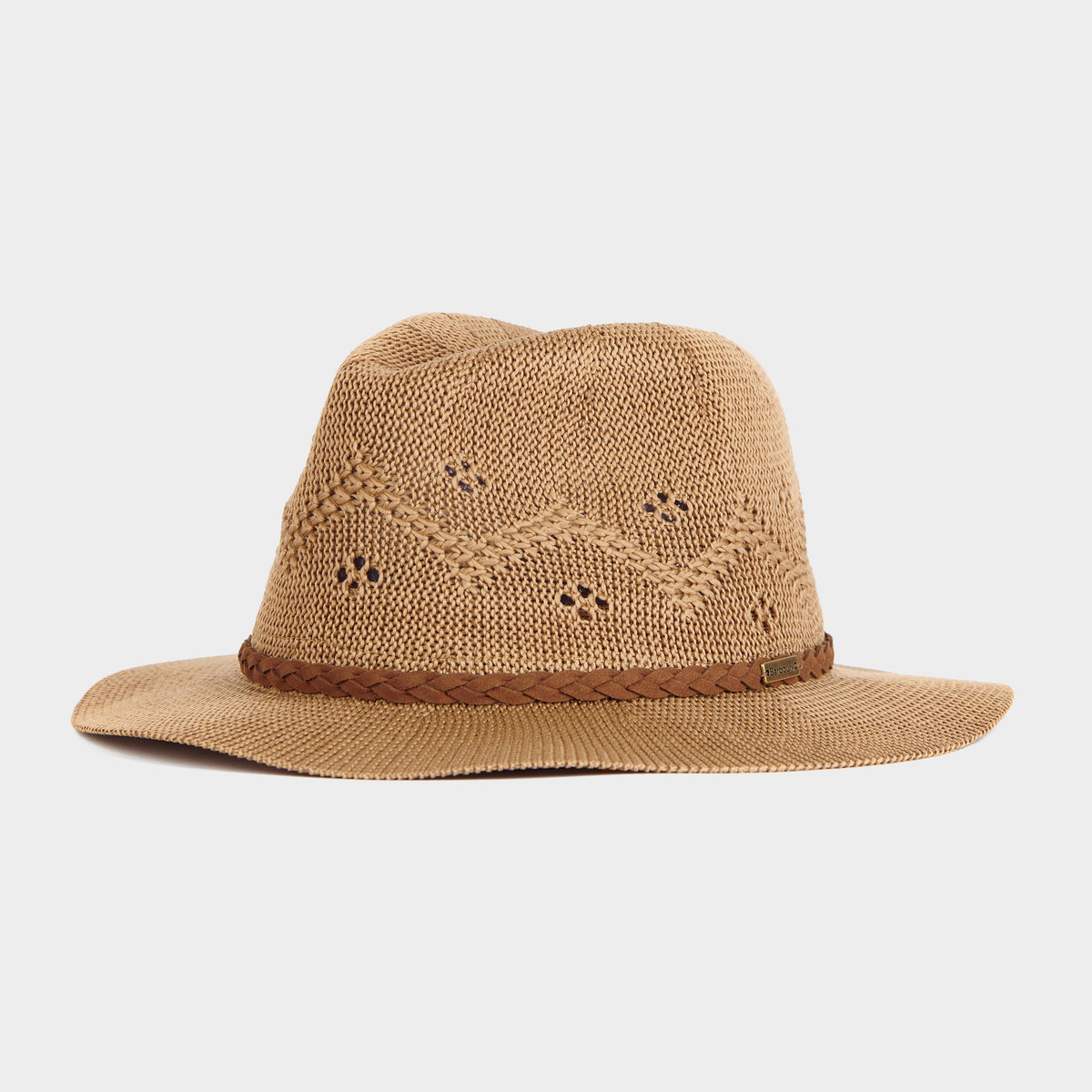 Womens Flowerdale Trilby Beige