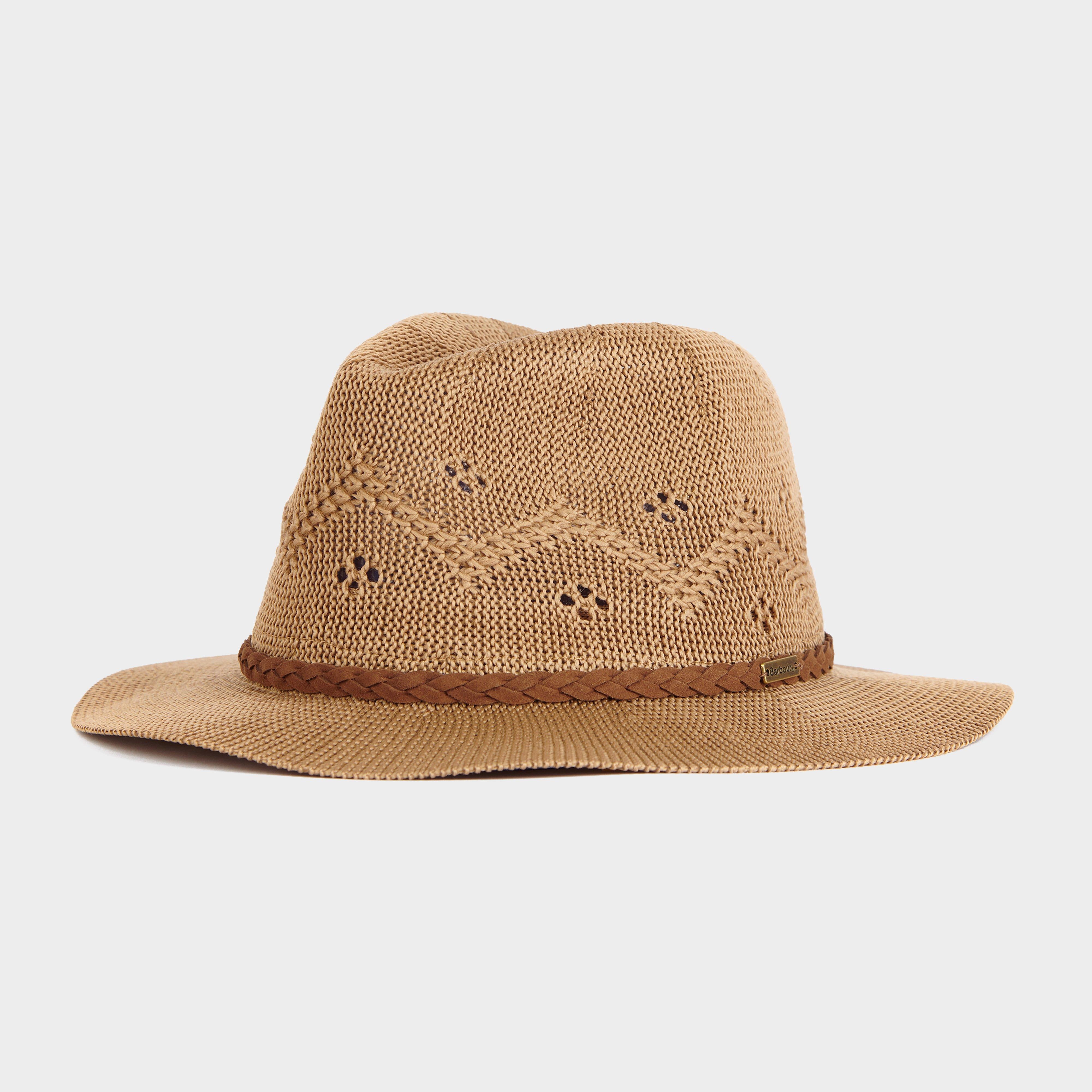 Womens Flowerdale Trilby Beige
