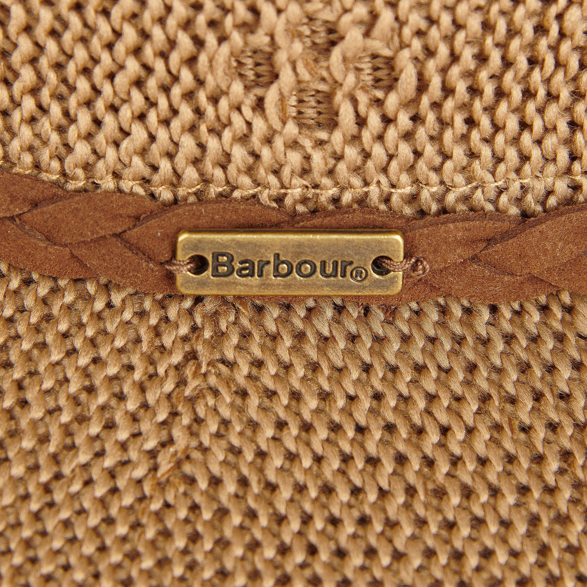 Womens Flowerdale Trilby Beige