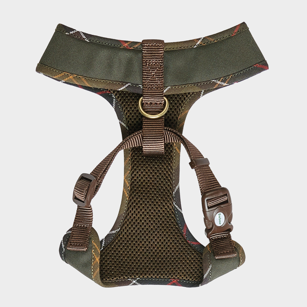 Comfort Dog Harness Olive
