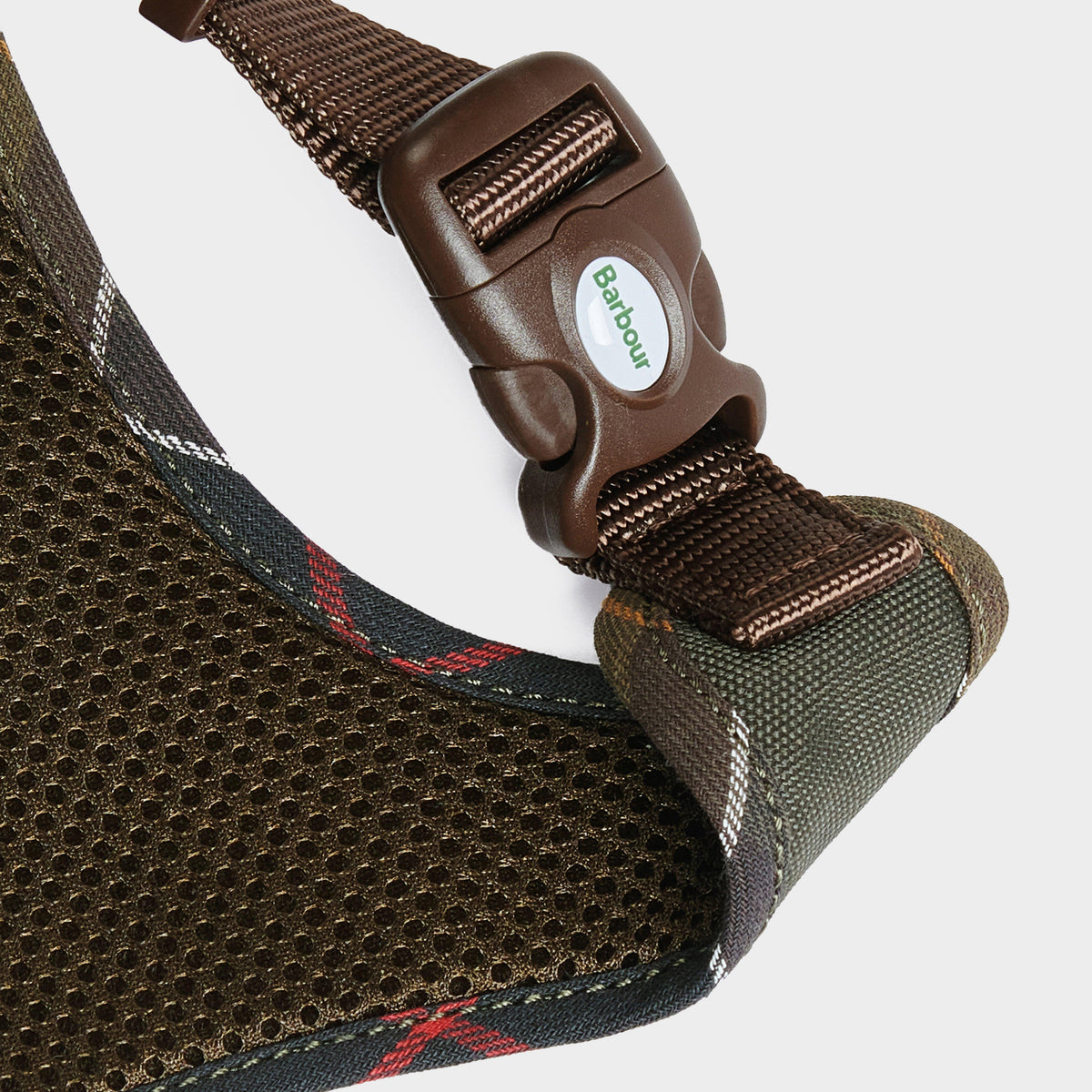 Comfort Dog Harness Olive
