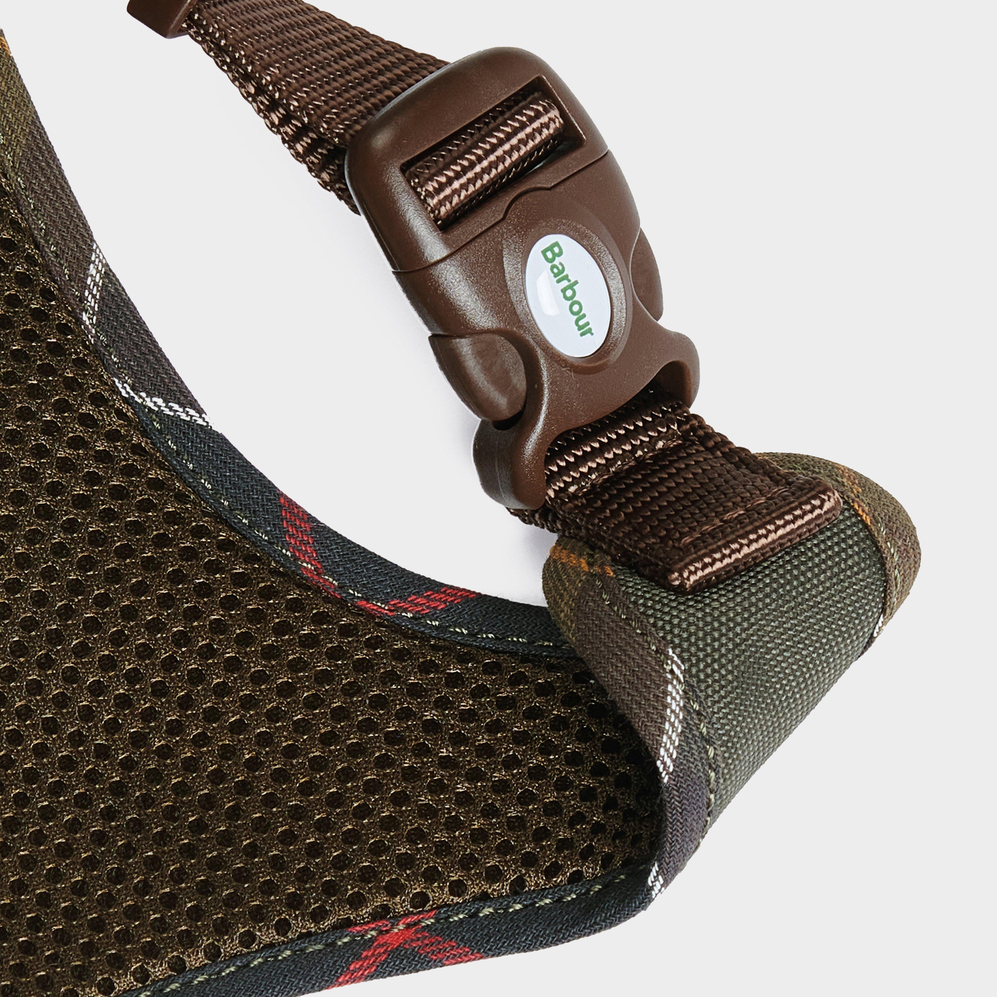 Comfort Dog Harness Olive