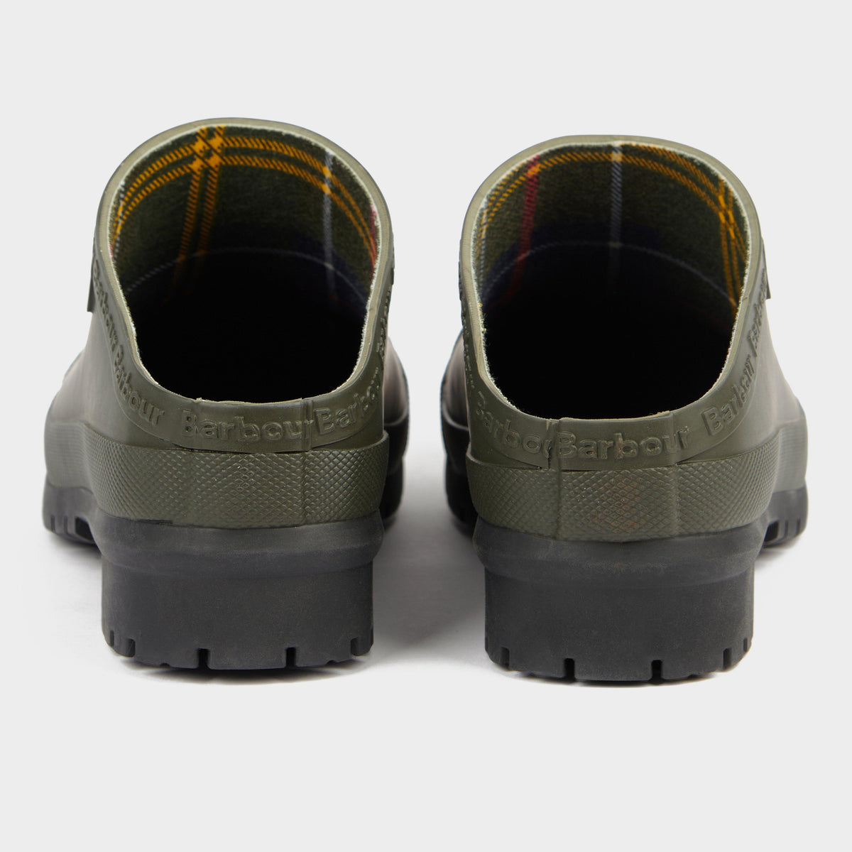 Womens Quinn Clogs Olive