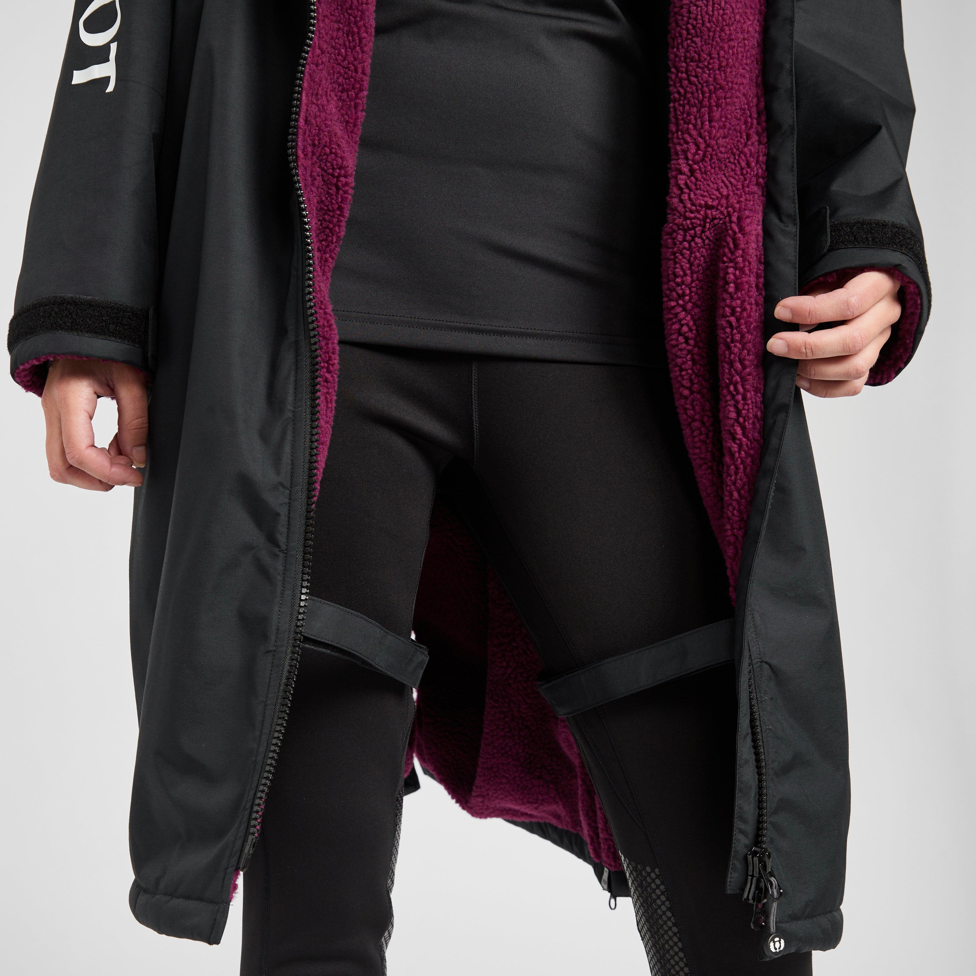 Neve Waterproof Riding Aquarobe Black