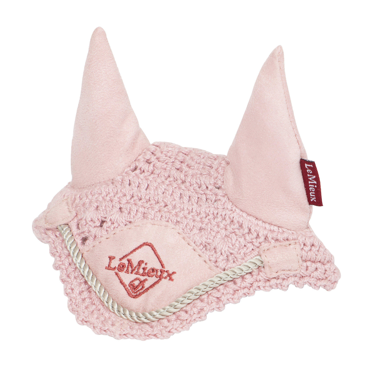 Mini Toy Pony Fly Hood Pink Quartz