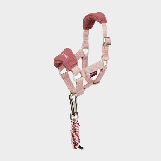 Mini Toy Pony Headcollar Pink Quartz