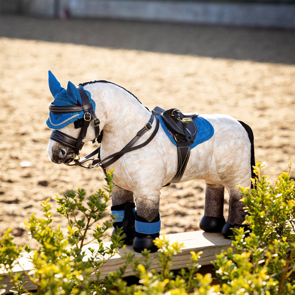 Mini Toy Pony Saddle Pad Pacific