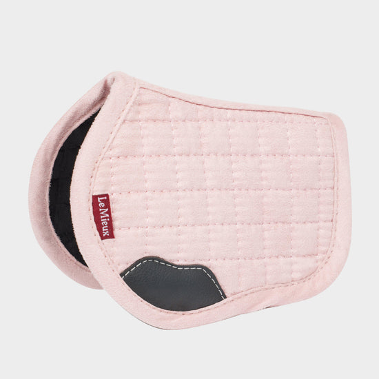 Mini Toy Pony Saddle Pad Pink Quartz