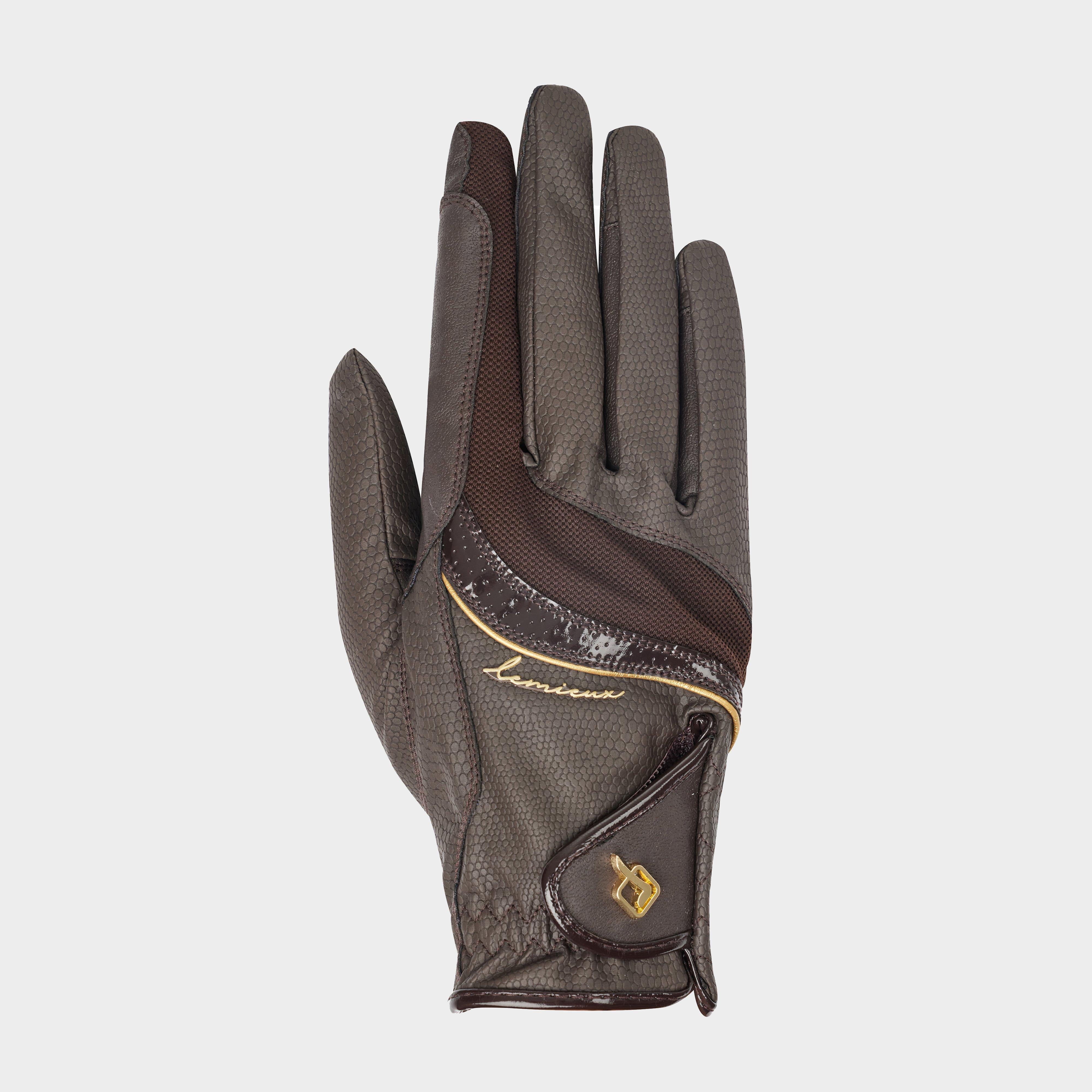Competition Gloves Brown
