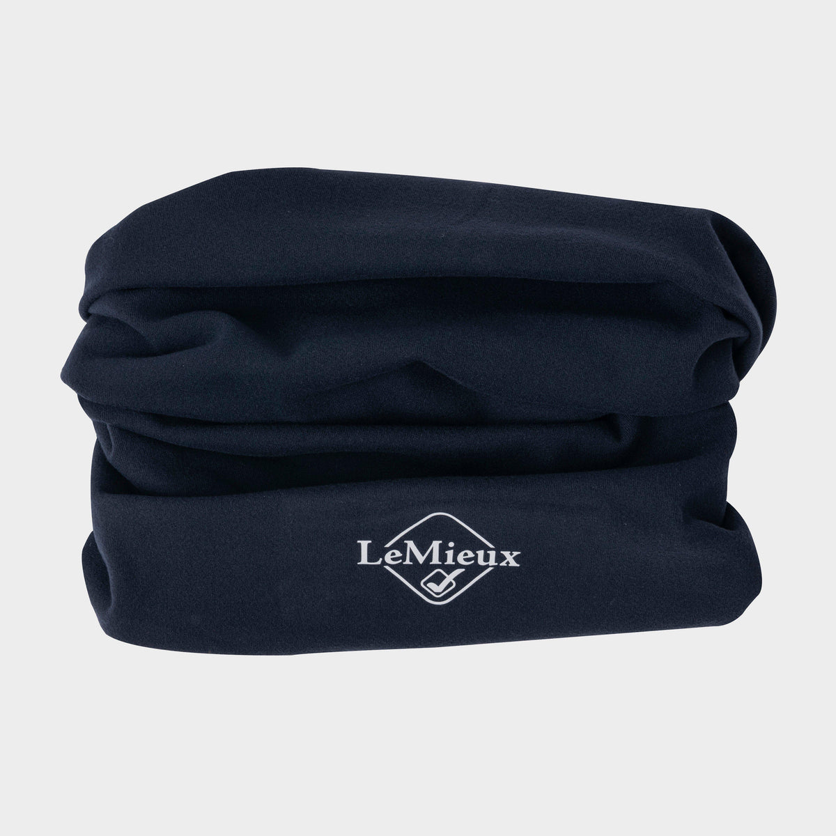 Stretch Snood Navy