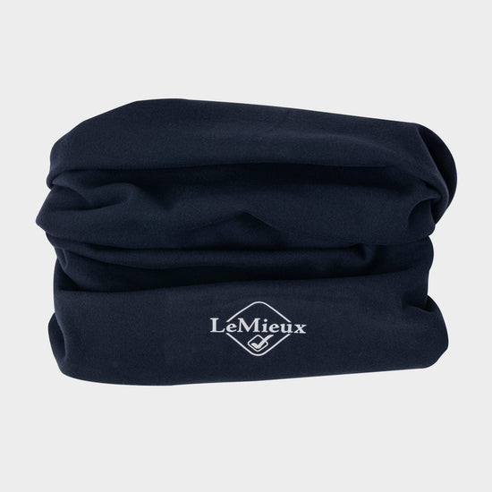 Stretch Snood Navy