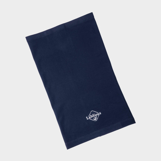 Stretch Snood Navy