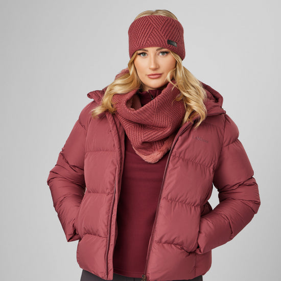 Womens Layla Headband Orchid