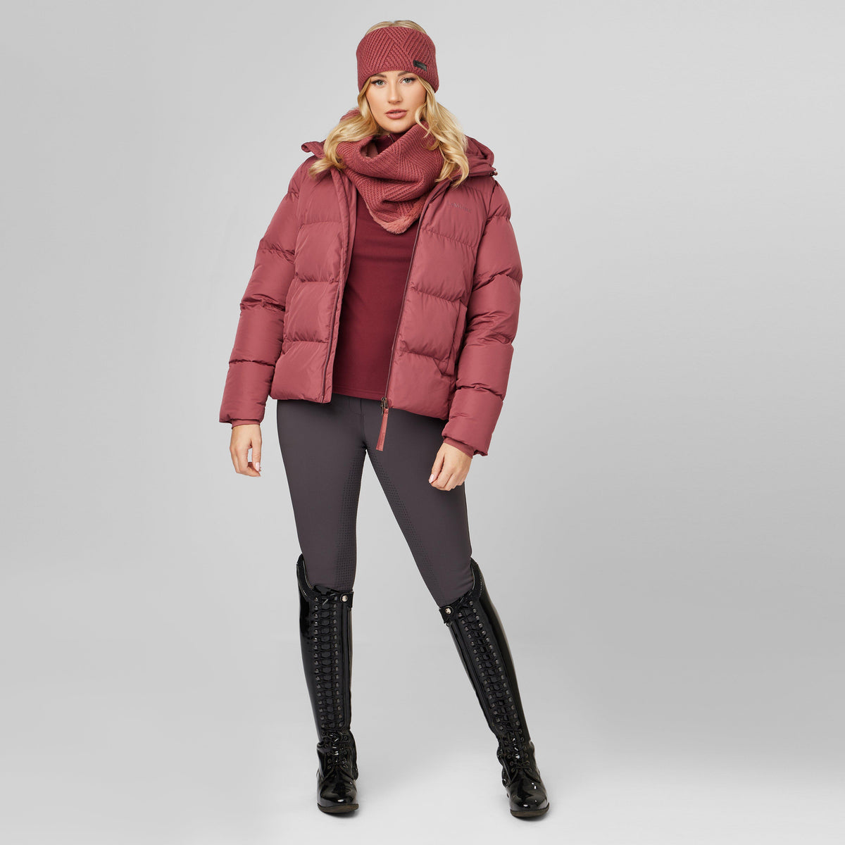 Womens Layla Headband Orchid